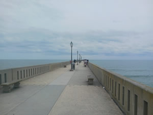 johnnie mercers pier, wrightsville beach, nc